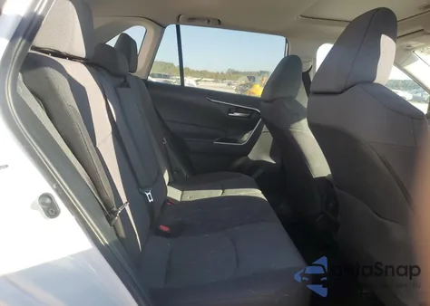 2021 Toyota Rav4 Xle из США, поврежденный, VIN 2T3W1RFVXRC257823